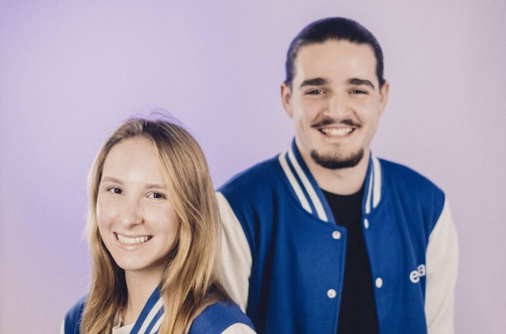 Etudiants ESIEA Ivry-Sur-Seine