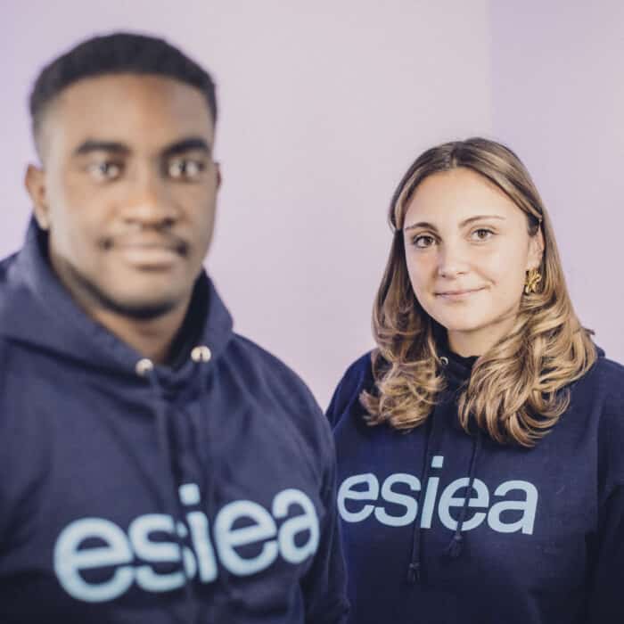 Étudiants ESIEA Ivry-sur-Seine