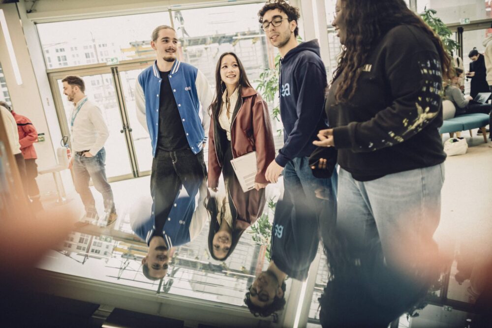 Admissions parallèles : comment rejoindre l&rsquo;ESIEA après un bac+1 et plus