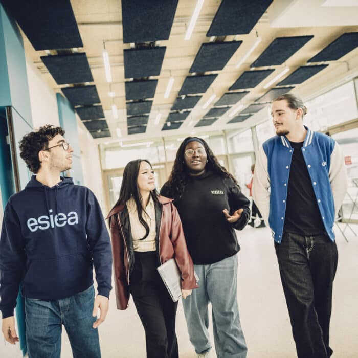 Visites campus esiea