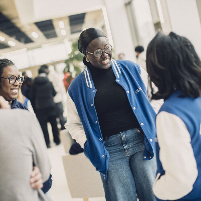 Étudiants de l'ESIEA Ivry-sur-Seine