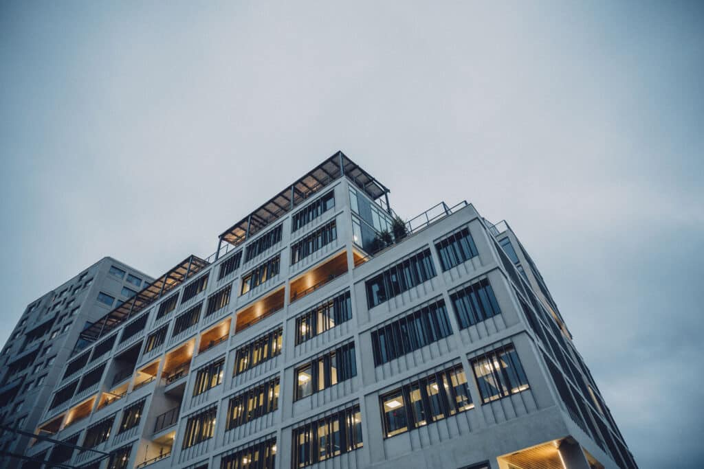 Nouveau campus de l'ESIEA Ivry-sur-Seine