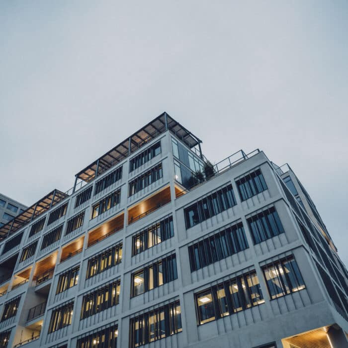 Nouveau campus de l'ESIEA Ivry-sur-Seine