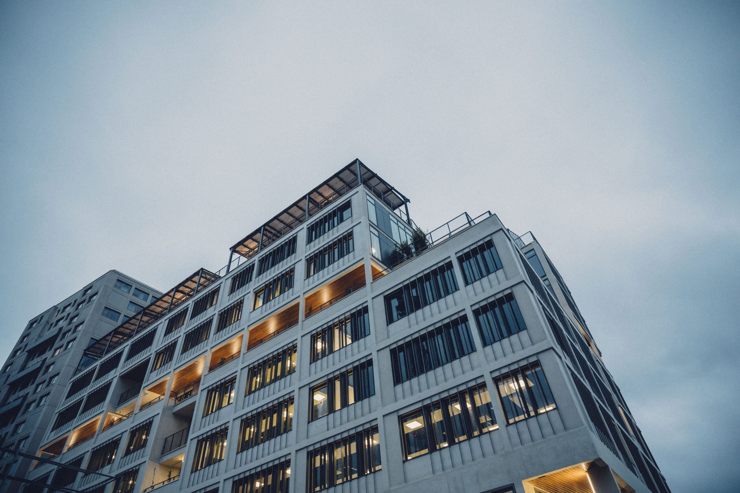 Nouveau campus de l'ESIEA Ivry-sur-Seine