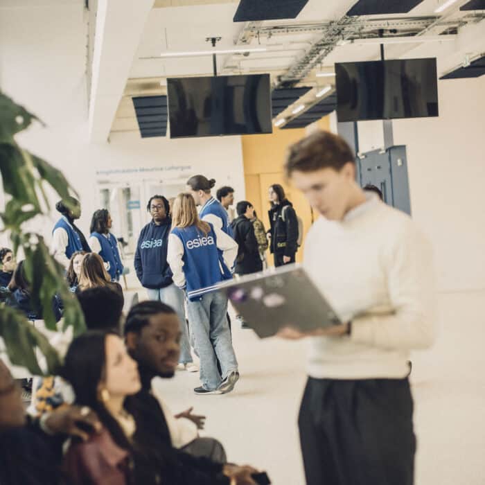 Esiea Ivry-sur-Seine