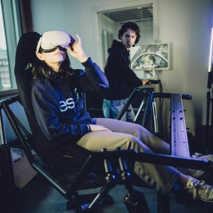 Majeure Réalité virtuelle et simulation à l'ESIEA Ivry-sur-Seine