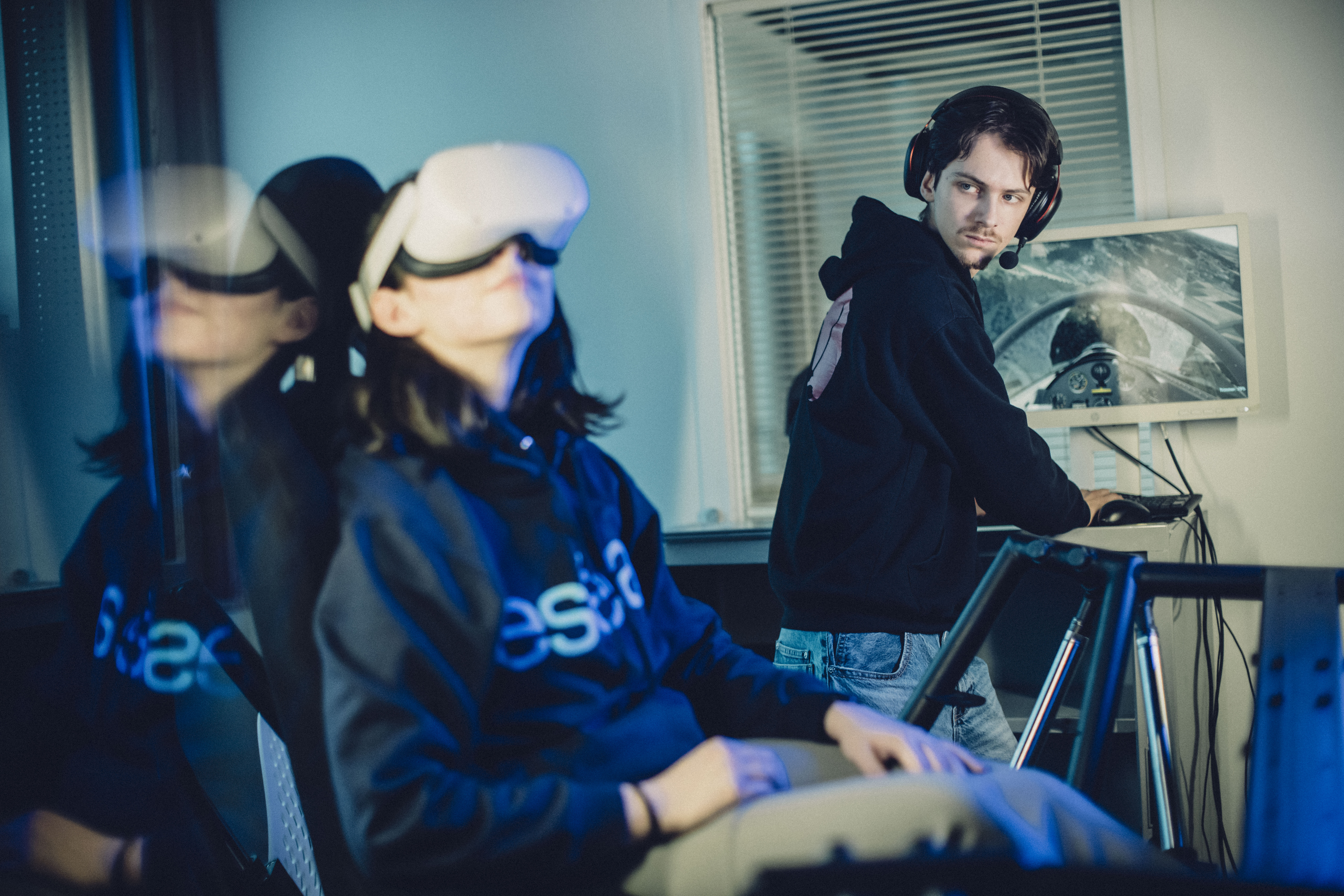 La formation ESIEA pour devenir ingénieur en IA