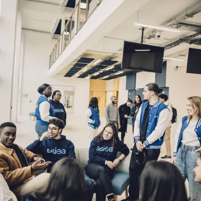 ESIEA Ivry-sur-Seine
