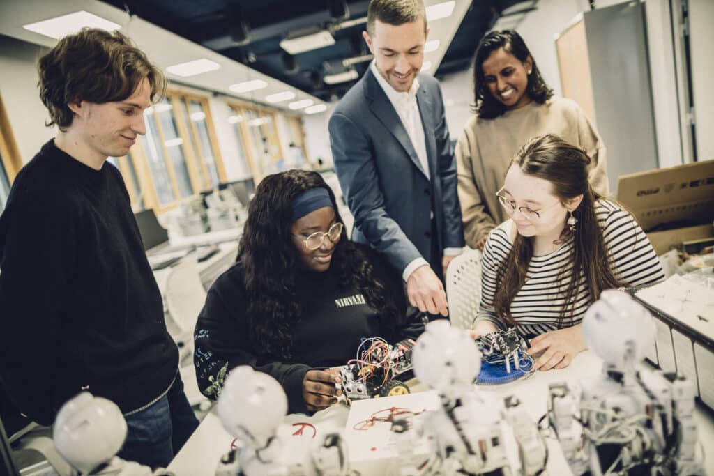 Journées Portes ouvertes à l'ESIEA
