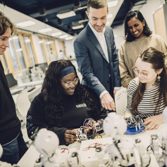 Journées Portes ouvertes à l'ESIEA