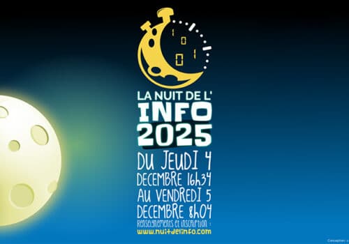 Nuit de l’Info 2025 : l’ESIEA se mobilise à Laval et Paris