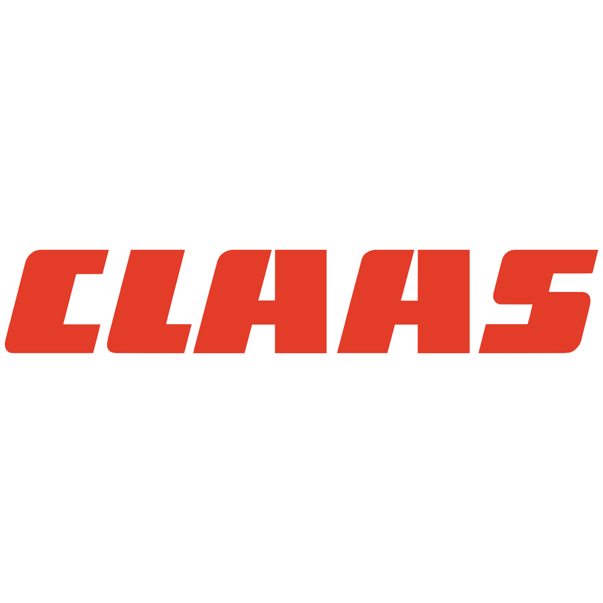 Logo de Claas, entreprise partenaire de l'ESIEA
