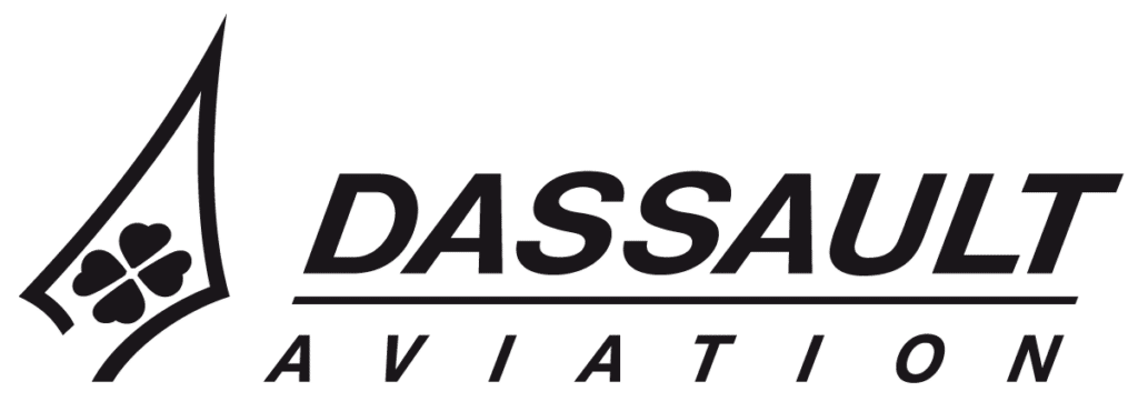 Logo dassault aviation