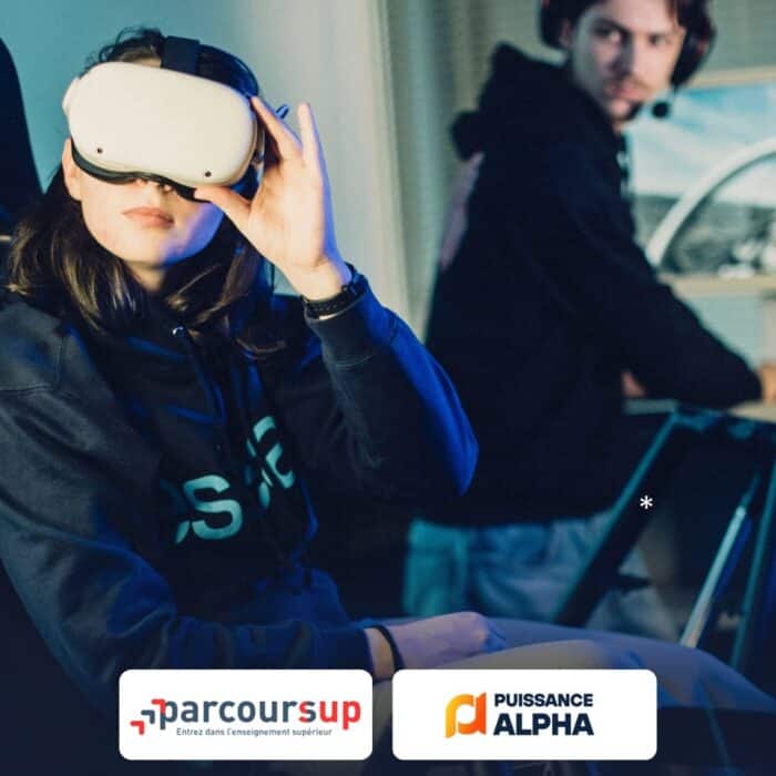 Esiea Parcoursup concours puissance alpha