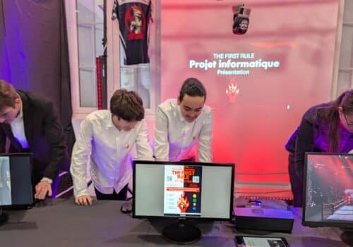 Retour sur le Techday des Programmes Experts en informatique à Agen 