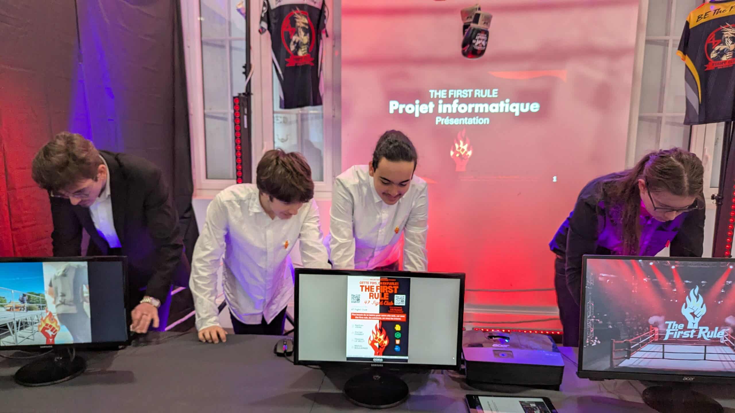 Retour sur le Techday des Programmes Experts en informatique à Agen 