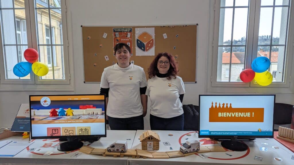 Projet informatique de l'ESIEA Agen en 2026