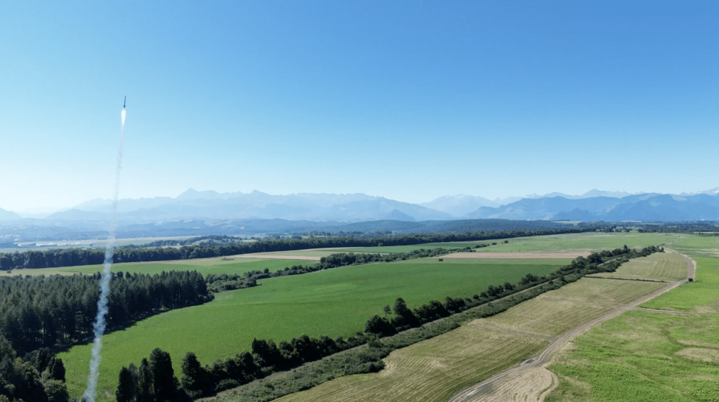Fusée des étudiants esiea Laval