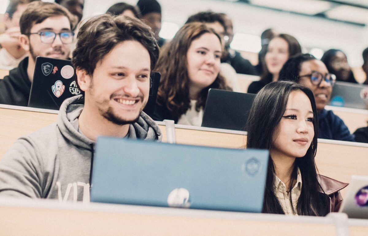 MSc CYBERSECURITY MANAGEMENT AND CONSULTING at esiea