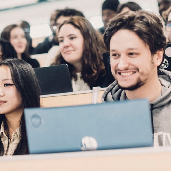 MSc CYBERSECURITY MANAGEMENT AND CONSULTING at esiea