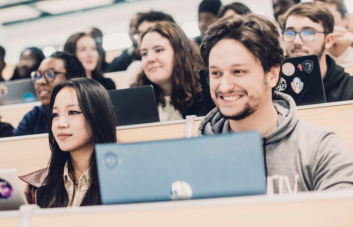 MSc CYBERSECURITY MANAGEMENT AND CONSULTING at esiea