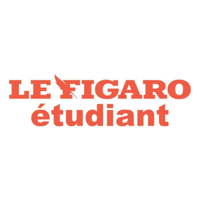 Logo le figaro étudiant