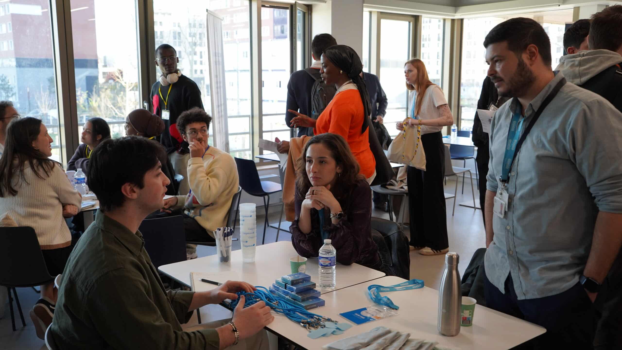 Forum de l’apprentissage ESIEA 2026 : recrutez vos alternants en informatique et numérique le 16 avril à Paris / Ivry-sur-Seine 