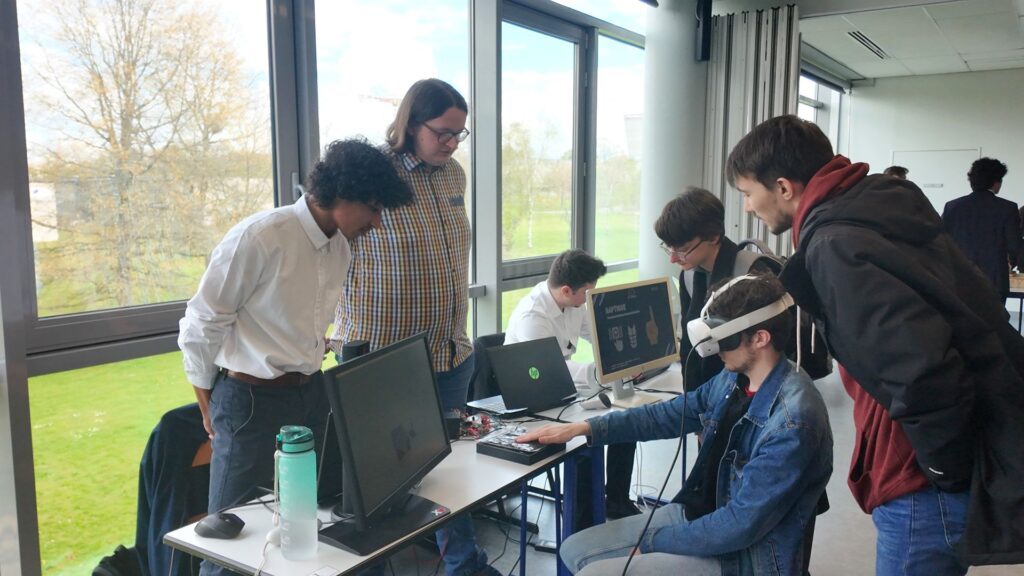 Open ESIEA 2026 à Laval