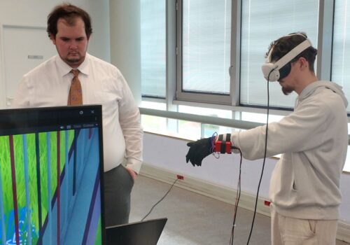 Open ESIEA 2026 : les projets étudiants à l’honneur sur les campus d’Ivry-sur-Seine et de Laval 