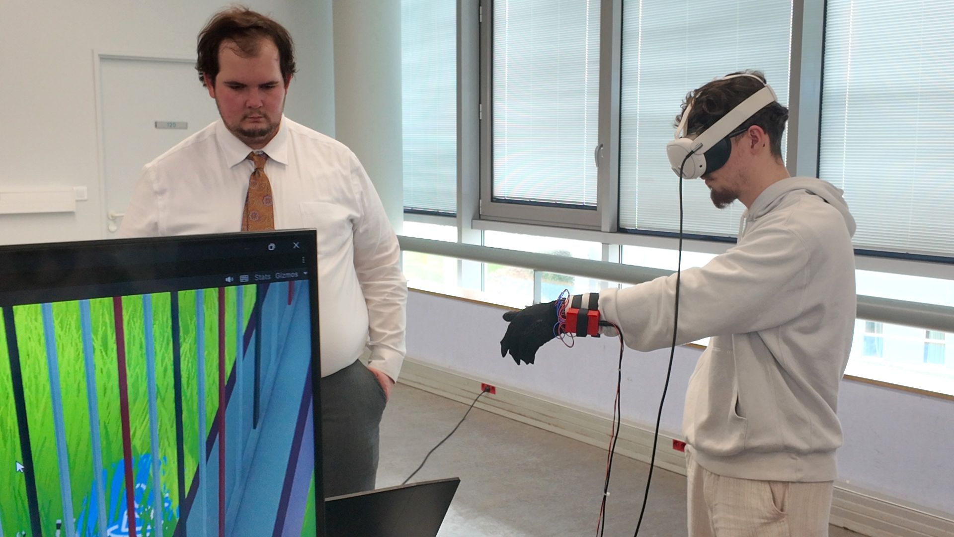 Open ESIEA 2026 : les projets étudiants à l’honneur sur les campus d’Ivry-sur-Seine et de Laval 