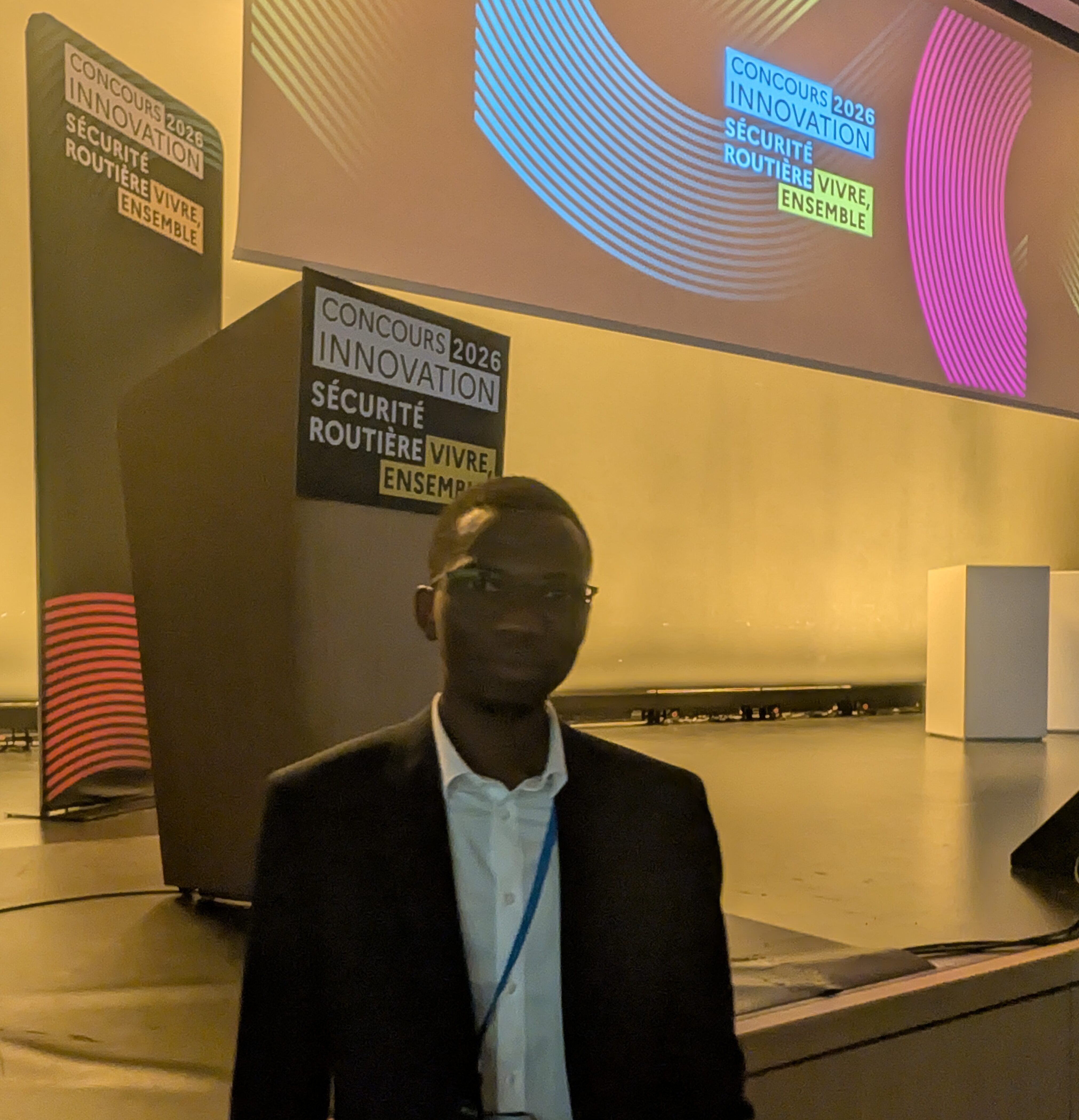 Concours Innovation Sécurité Routière 2026