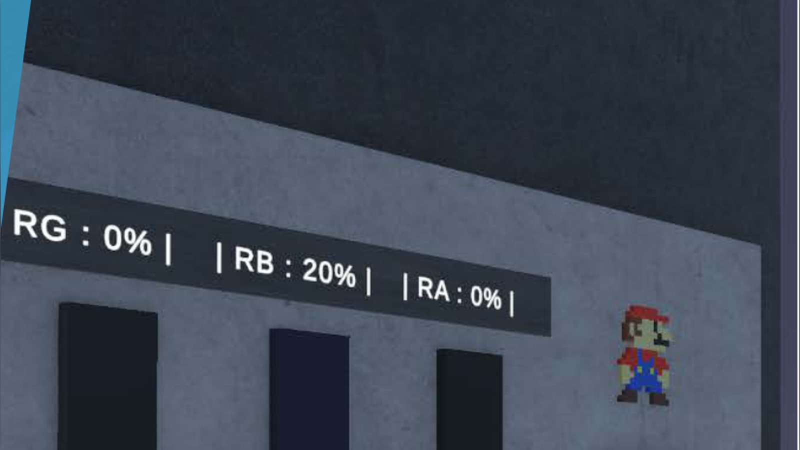 Environnement 3D interactif pour apprendre le fonctionnement des sens par le jeu