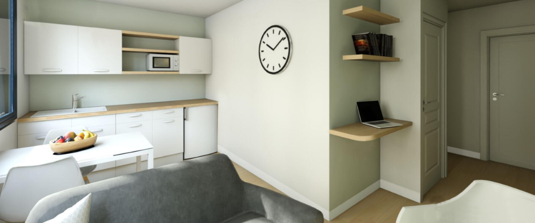 Résidence 7ème Art Agen – appartement