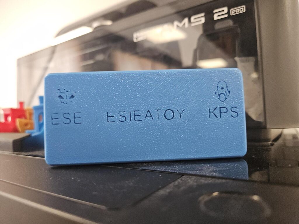 ESIEATOY verso