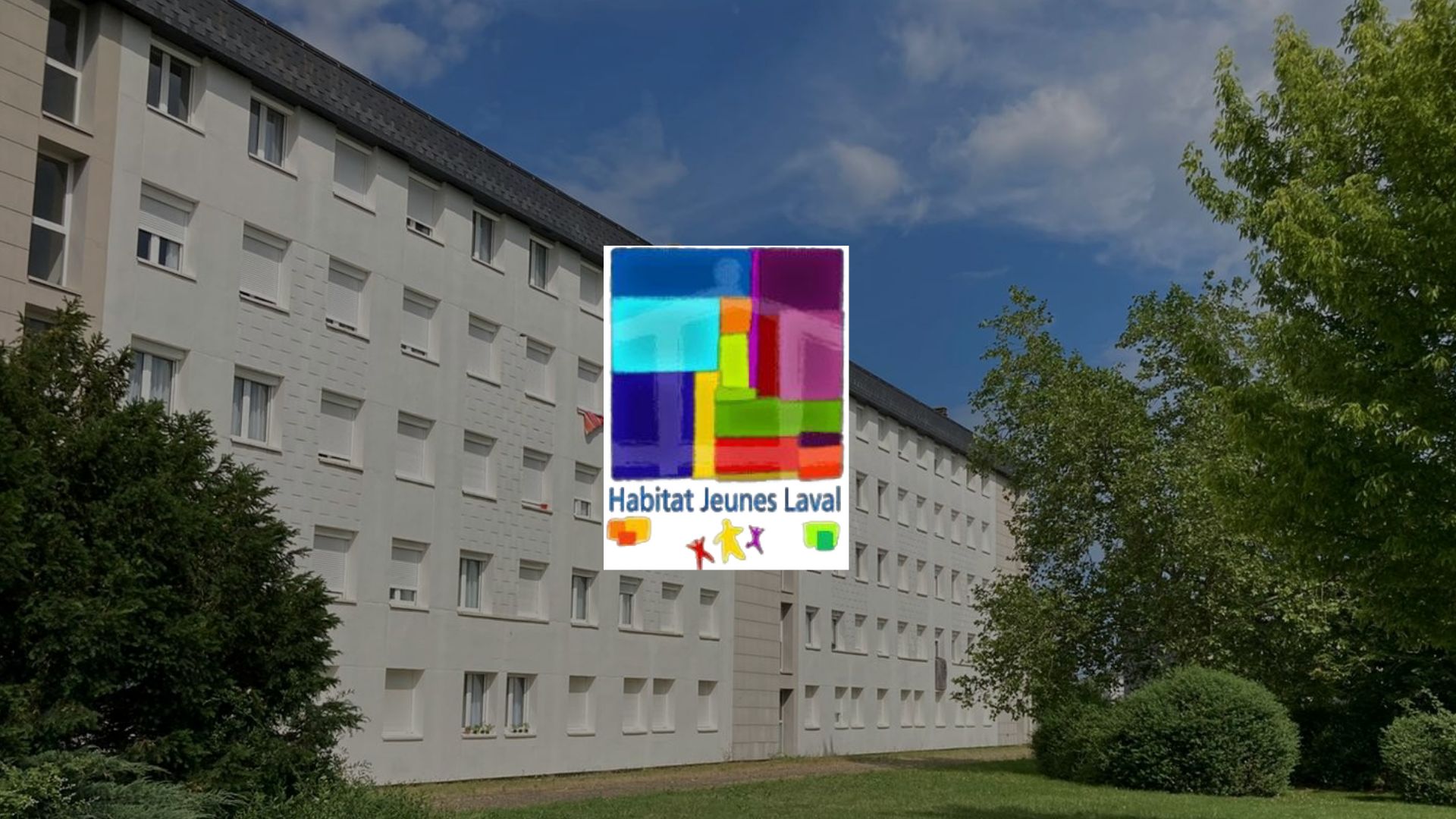 Habitat Jeunes Laval – Résidence Pierre de Coubertin