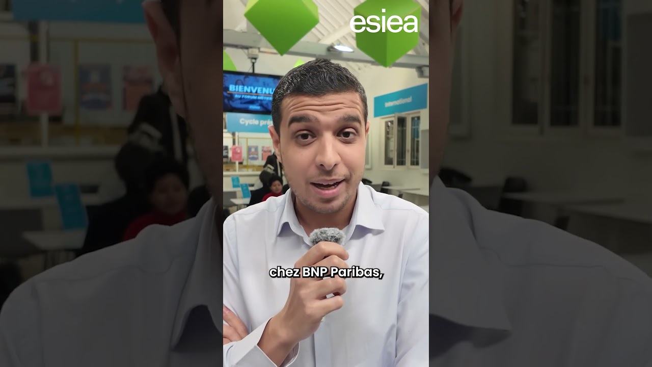 Témoignage alumni ESIEA — Consultant IT