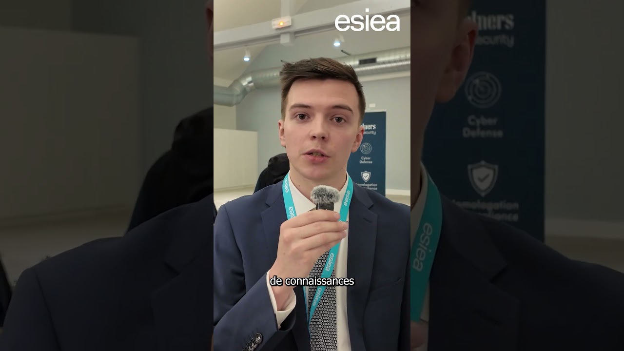 Témoignage alumni ESIEA — Consultant en cybersécurité