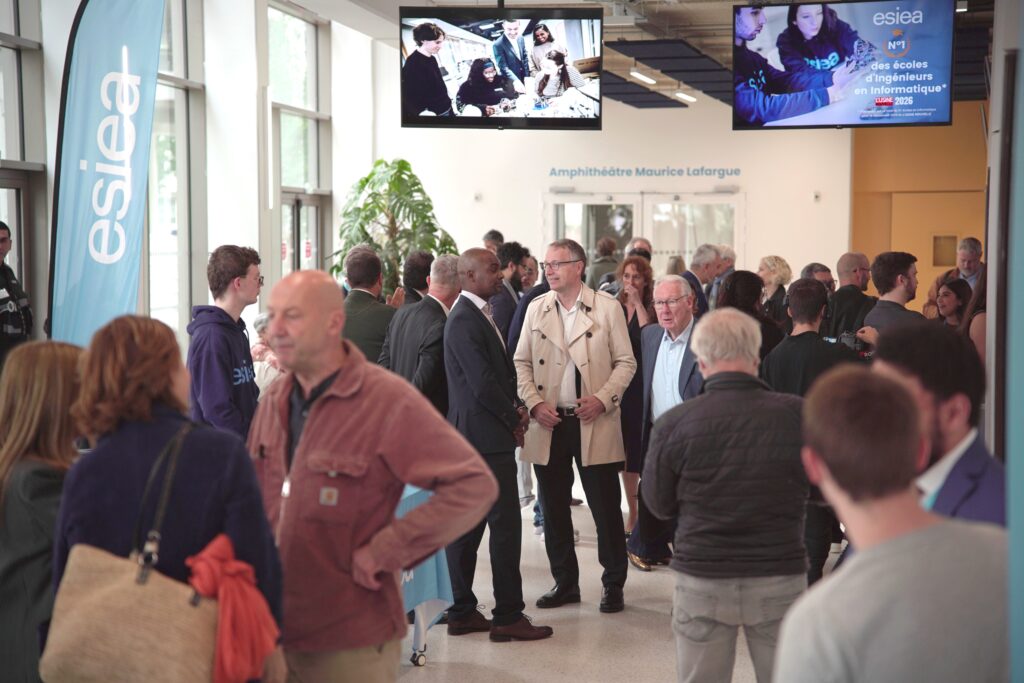 Inauguration du campus d'Ivry-sur-Seine, 10 juin 2026