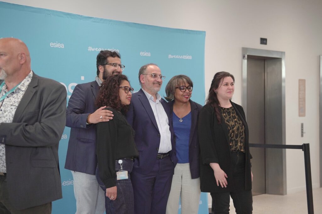 Inauguration du campus d'Ivry-sur-Seine, 10 juin 2026