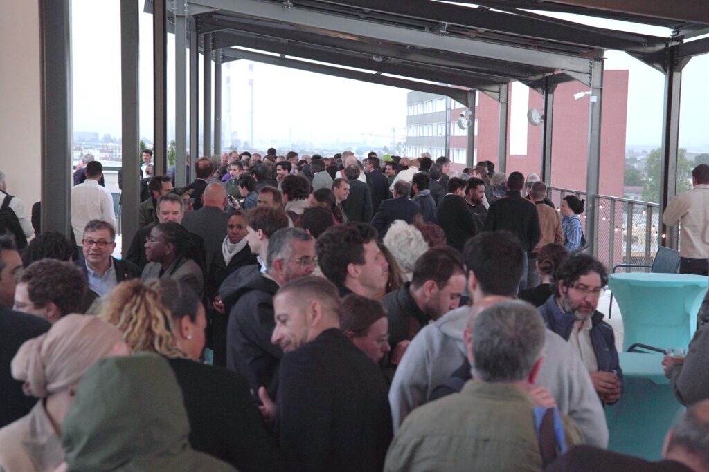 Inauguration du campus d'Ivry-sur-Seine, 10 juin 2026
