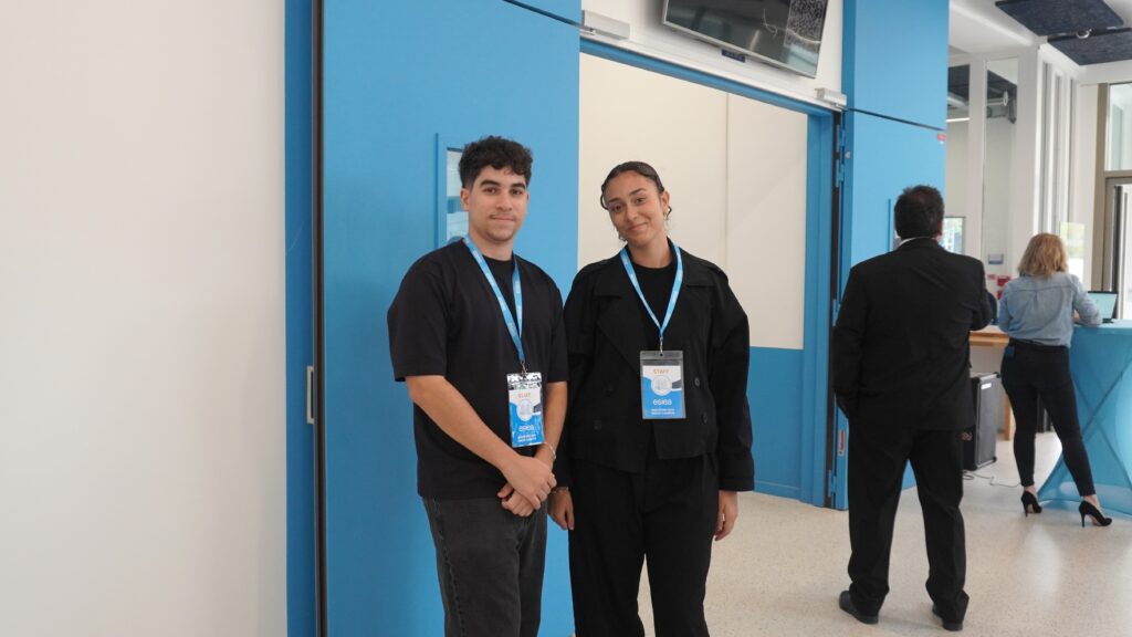 Inauguration du campus d'Ivry-sur-Seine, 10 juin 2026
