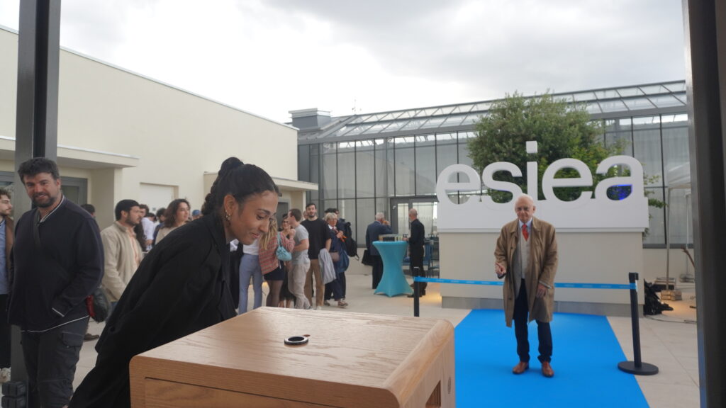 Inauguration du campus d'Ivry-sur-Seine, 10 juin 2026