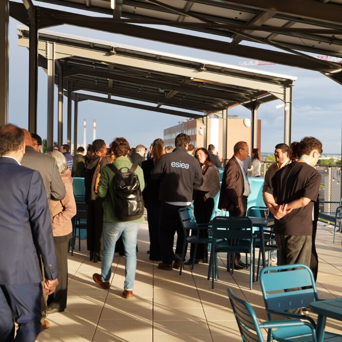 Inauguration du campus d'Ivry-sur-Seine, 10 juin 2026