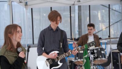 Inauguration du campus d'Ivry-sur-Seine, 10 juin 2026