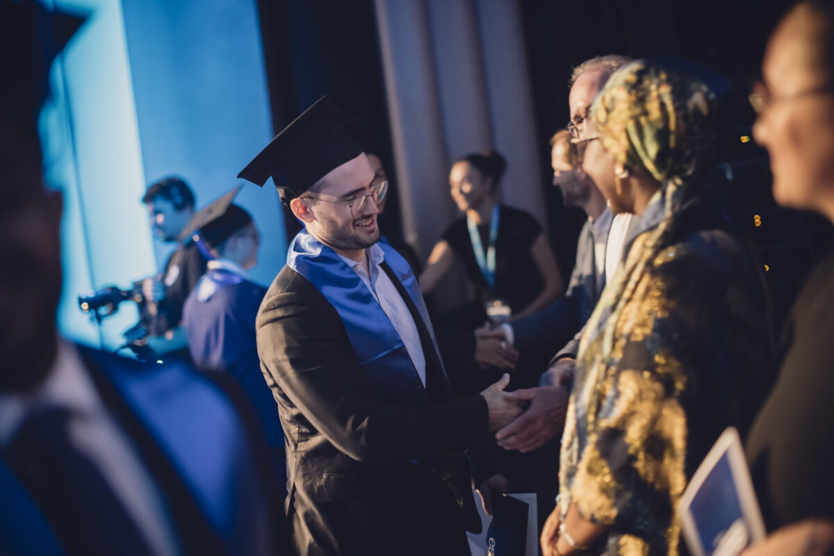 Remise de diplômes 2026