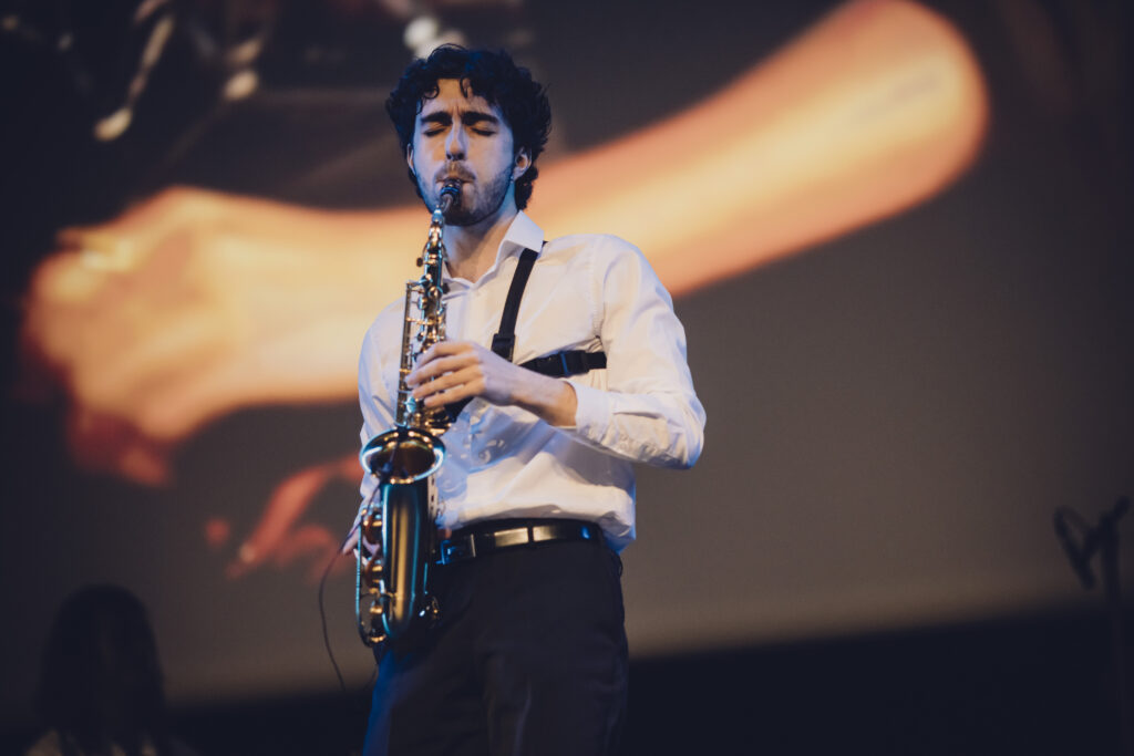 Epic Sax guy de l'ESIEA