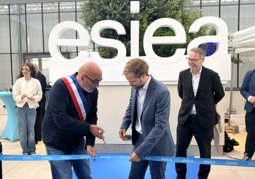 Inauguration du nouveau campus ESIEA à Ivry-sur-Seine : une école d&rsquo;ingénieurs prête pour la rentrée 2026