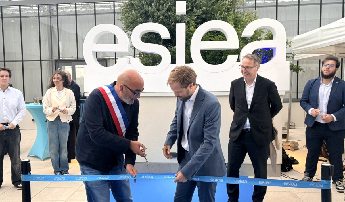 Inauguration du nouveau campus ESIEA à Ivry-sur-Seine : une école d&rsquo;ingénieurs prête pour la rentrée 2026