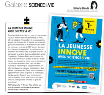 ESIEA x Science & VIE Janvier 2026