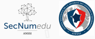 Logo Secnumedu Anssi